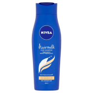 Nivea Hairmilk Shampoo 250ml - cena, srovnání