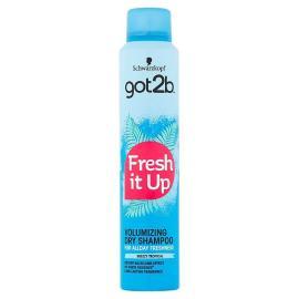 Schwarzkopf GOT2B Fresh it up volume 200ml