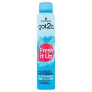 Schwarzkopf GOT2B Fresh it up volume 200ml - cena, srovnání