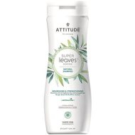 Attitude Super leaves s detoxikačním účinkem - vyživující pro suché a poškozené vlasy 473ml - cena, srovnání