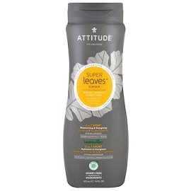 Attitude Super leaves s detoxikačním účinkem - normální vlasy 473ml