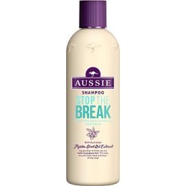 Aussie Stop the Break Shampoo 300ml