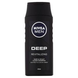Nivea Men Deep Revitalizing Hair & Scalp Clean Shampoo 250ml