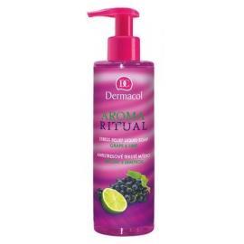 Dermacol Aroma Ritual Stress Relief liqud Grape and Lime 250ml