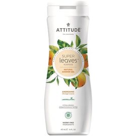 Attitude Super leaves s detoxikačním účinkem - pomerančové listy 473ml