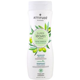 Attitude Super leaves s detoxikačním účinkem - olivové listy 473ml