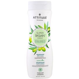 Attitude Super leaves s detoxikačním účinkem - olivové listy 473ml