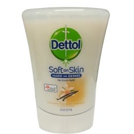 Dettol Vanilkový kvet náplň do bezdot. dávkovača 250ml