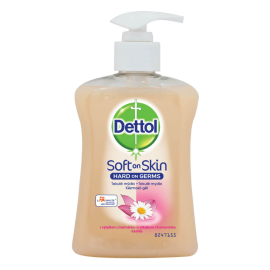 Dettol Tekuté mydlo s výťažkom z harmančeka 250ml