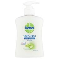 Dettol Tekuté mydlo Aloe Vera a vitamín E 250ml - cena, srovnání