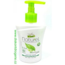 Winni''s Naturel Sapone Mani The Verde 250ml