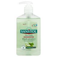 Sanytol  Dezinfekčné mydlo hydratačné  250ml - cena, srovnání