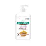 Sanytol  Dezinfekčné mydlo vyživujúce  250ml - cena, srovnání