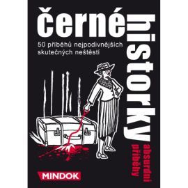 Mindok Čierne historky - Absurdné príbehy