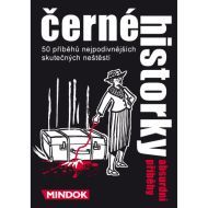 Mindok Čierne historky - Absurdné príbehy - cena, srovnání