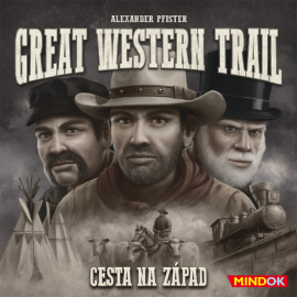 Mindok Great Western Trail