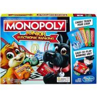 Hasbro Monopoly Junior Electronic Banking - cena, srovnání