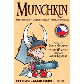 Fantasy Flight Games Munchkin