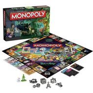 Winning Moves Monopoly Rick and Morty - cena, srovnání