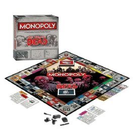 Winning Moves Monopoly Walking Dead