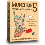 Fantasy Flight Games Munchkin 5. rozšířenie – Vedľa ako tá jedľa - cena, srovnání