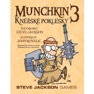 Fantasy Flight Games Munchkin 3. Rozšírenie – Kňazské poklesky - cena, srovnání