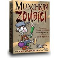 Fantasy Flight Games Munchkin Zombíci - cena, srovnání