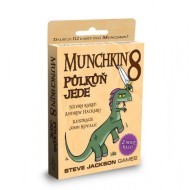 Fantasy Flight Games Munchkin 8. Rozšírená – Pol kôň ide - cena, srovnání