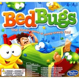 Hasbro Společenská hra Bed bugs
