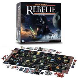 Fantasy Flight Games Star Wars – Rebelie