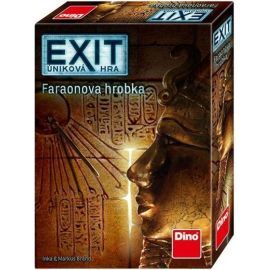 Dino Úniková Hra: Faraónova Hrobka