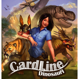 Rex Cardline: Dinosauři