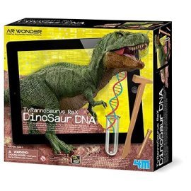 4M Dinosauria DNA - T-Rex