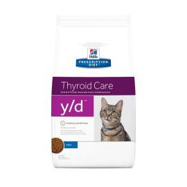 Hills Prescription Diet y/d Thyroid Care 1,5kg