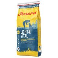 Josera Adult Light & Vital 15kg - cena, srovnání