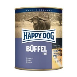 Happy Dog Büffel Pur 0.4kg