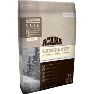 Acana Light & Fit 11.4kg - cena, srovnání