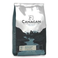 Canagan Scottish Salmon 4kg - cena, srovnání