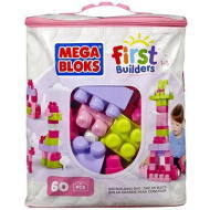 Mattel Mega Bloks – Bag girl - cena, srovnání