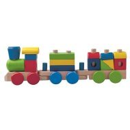 Woody Drevený skladací nákladný vlak - dva vagóny - cena, srovnání