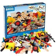Brio 34589 Stavebnica kreatívna súprava - cena, srovnání