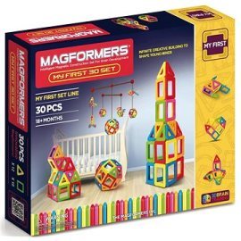 Magformers Môj prvý Magformers 30