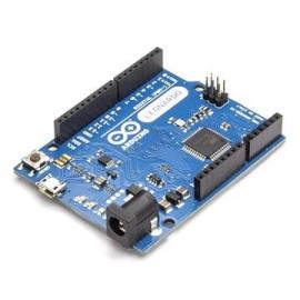 Arduino Leonardo (s prípojkami)