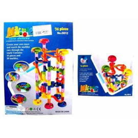 Mac Toys Guľôčková dráha – Marble race delux