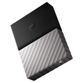 Western Digital My Passport Ultra WDBTLG0020BGY 2TB