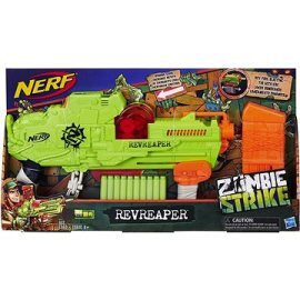 Hasbro Nerf Zombie Strike Revreaper