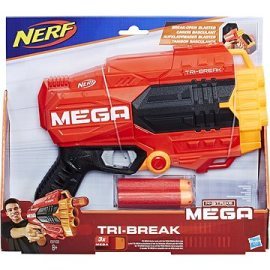 Hasbro Nerf Mega Tri Break