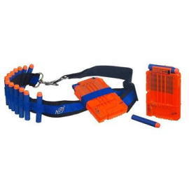 Hasbro Nerf Elite - Popruh a 2 zásobníky