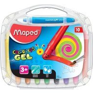 Maped Color Peps Gel, 10 farieb - cena, srovnání