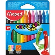 Maped Color Peps Wax, 12 farieb - cena, srovnání